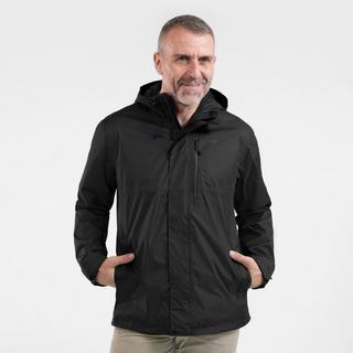 QUECHUA  Wanderjacke Naturwandern - NH500 wasserdicht 