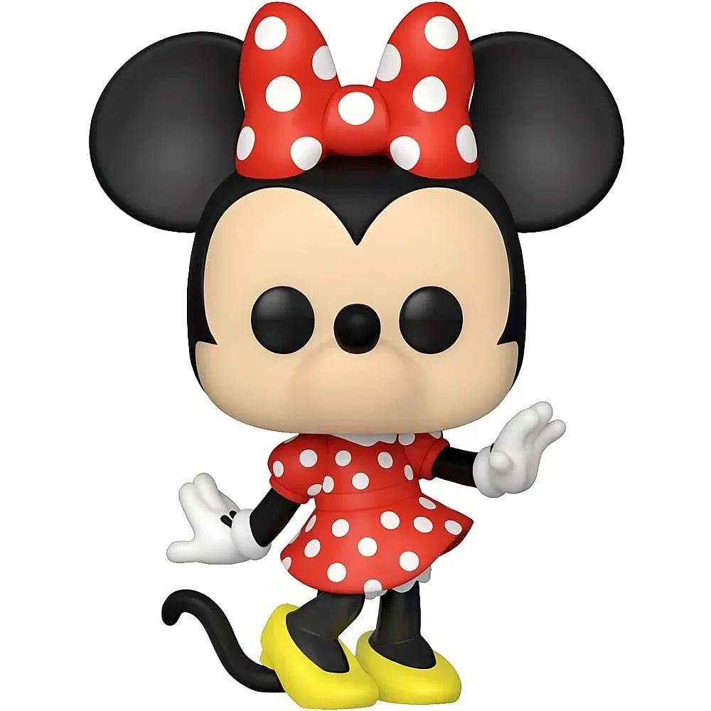 Image of Pop! Disney Classics Minnie Mouse (Nr.1188) Multicolor
