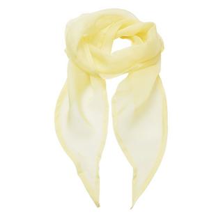 PREMIER Foulard en Chiffon  