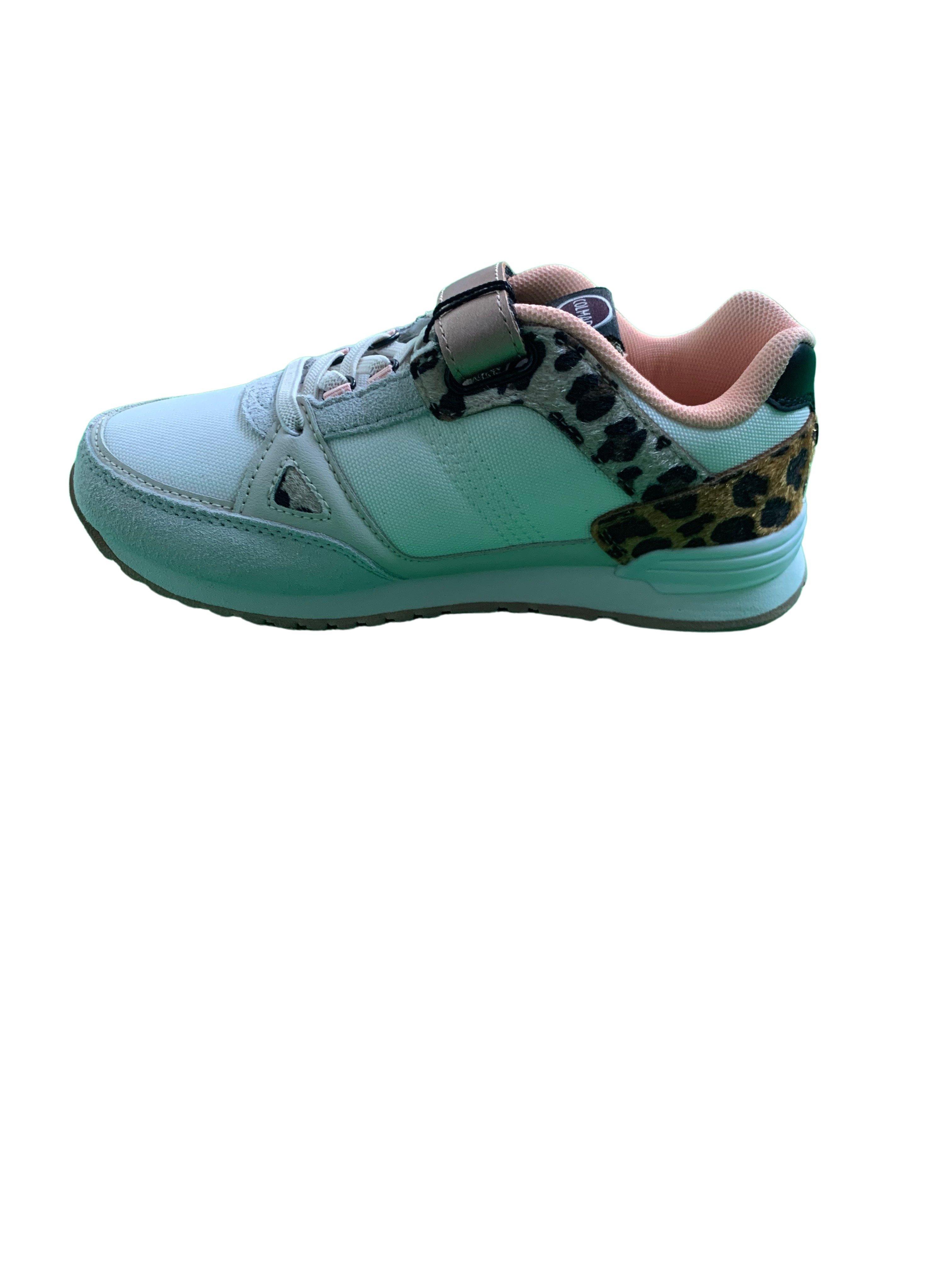 Colmar  baskets fille supreme lynx 