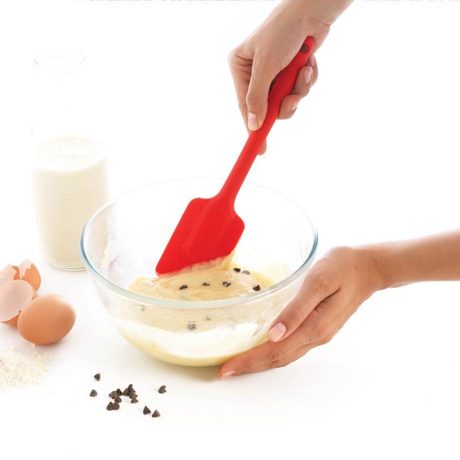 mastrad  Spatule en silicone bleu 