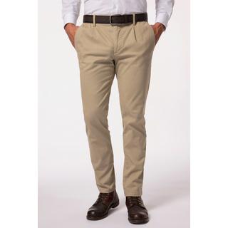 JP1880  Chino avec technologie FLEXNAMIC®, taille élastique - coupe Modern Straight Fit 