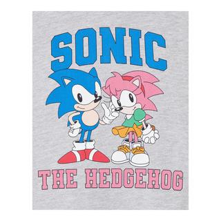 Sonic The Hedgehog  Collegiate Kapuzenpullover 