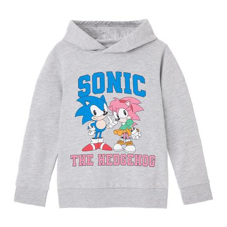 Sonic The Hedgehog  Collegiate Kapuzenpullover 