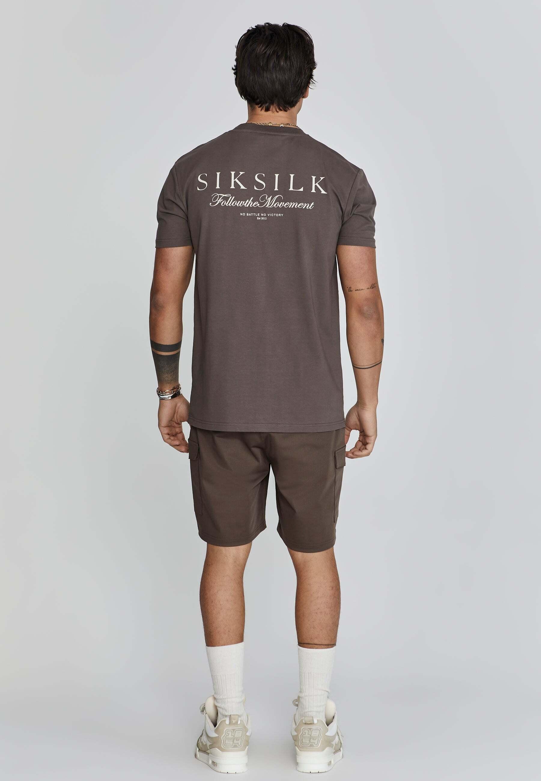 Sik Silk  Short cargo Cargo Shorts 