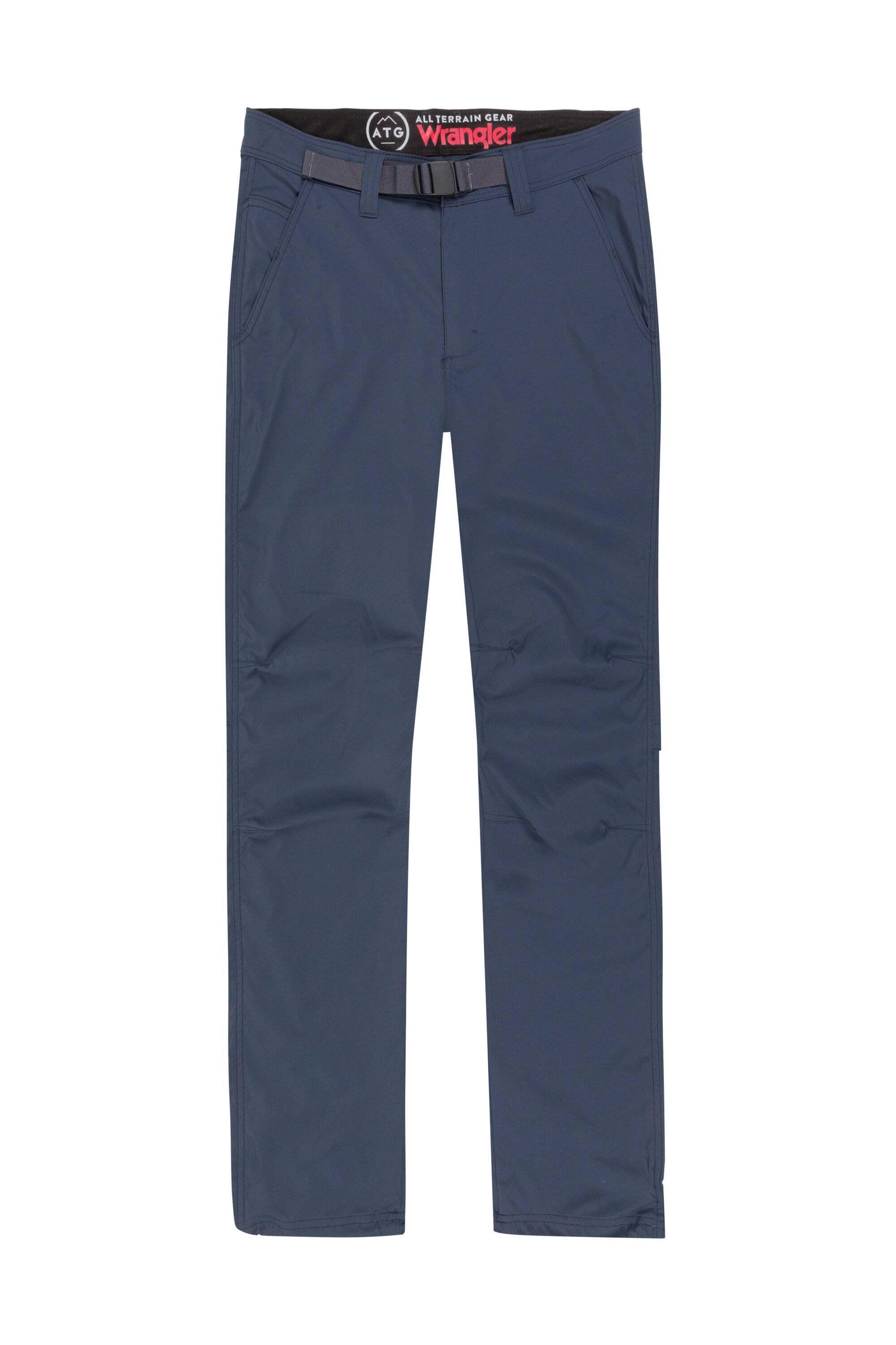 Image of Hosen Convertible Trail Jogger Unisex Blau L32/W31