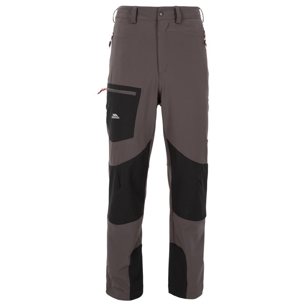 Image of Wanderhose Passcode Herren Grau L