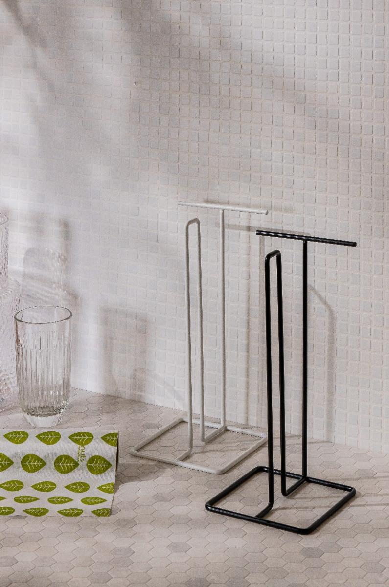 Nuts Innovations Papierrollenhalter weiss  