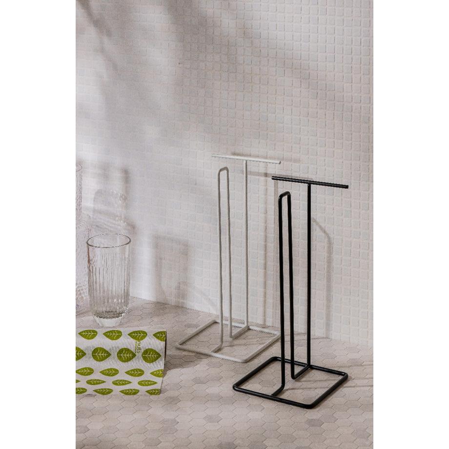 Nuts Innovations Papierrollenhalter weiss  