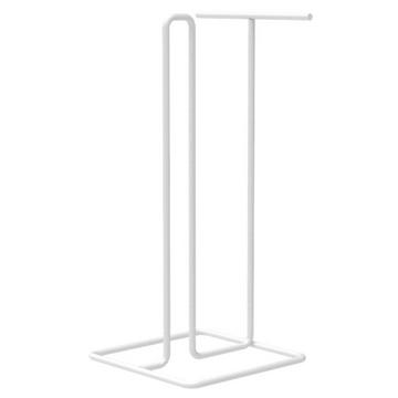 Papierrollenhalter weiss