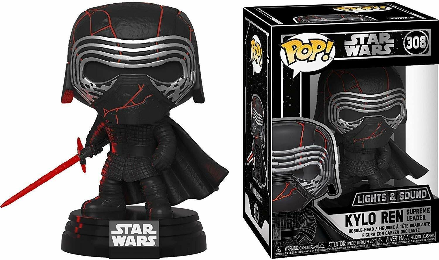 Image of POP - Star Wars - 308 - Kylo Ren