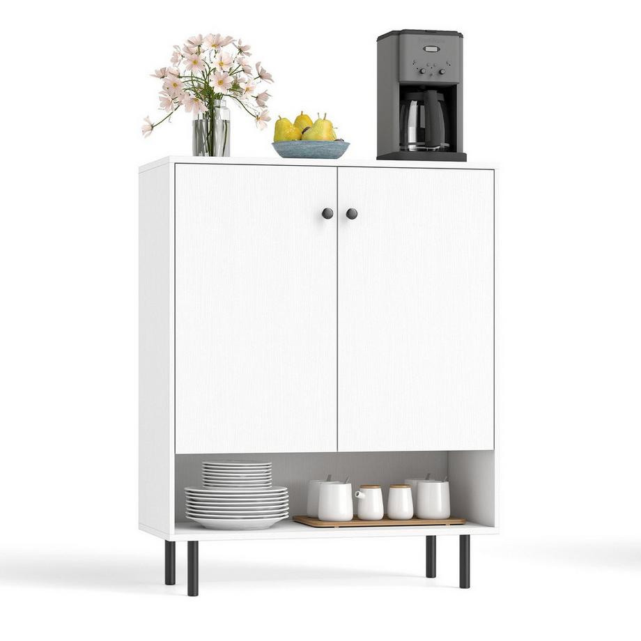 Sideboard mit verstellbarem Regal