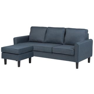 Beliani 3 Sitzer Sofa aus Polyester Industriell AVESTA  