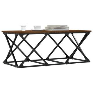 VidaXL Table basse bois d'ingénierie  