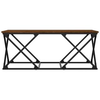 VidaXL Table basse bois d'ingénierie  