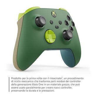 Microsoft  Xbox Remix Special Edition Grün Bluetooth/USB Gamepad Analog / Digital Android, PC, Xbox One, Xbox Series S, Xbox Series X, iOS 