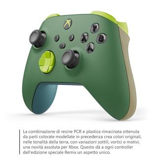 Microsoft  Wireless Controller Xbox Series (Remix) - inkl. Xbox Battery Pack 
