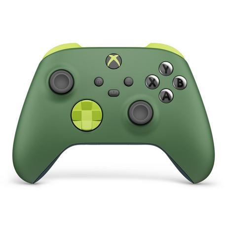 Microsoft  Wireless Controller Xbox Series (Remix) - inkl. Xbox Battery Pack 