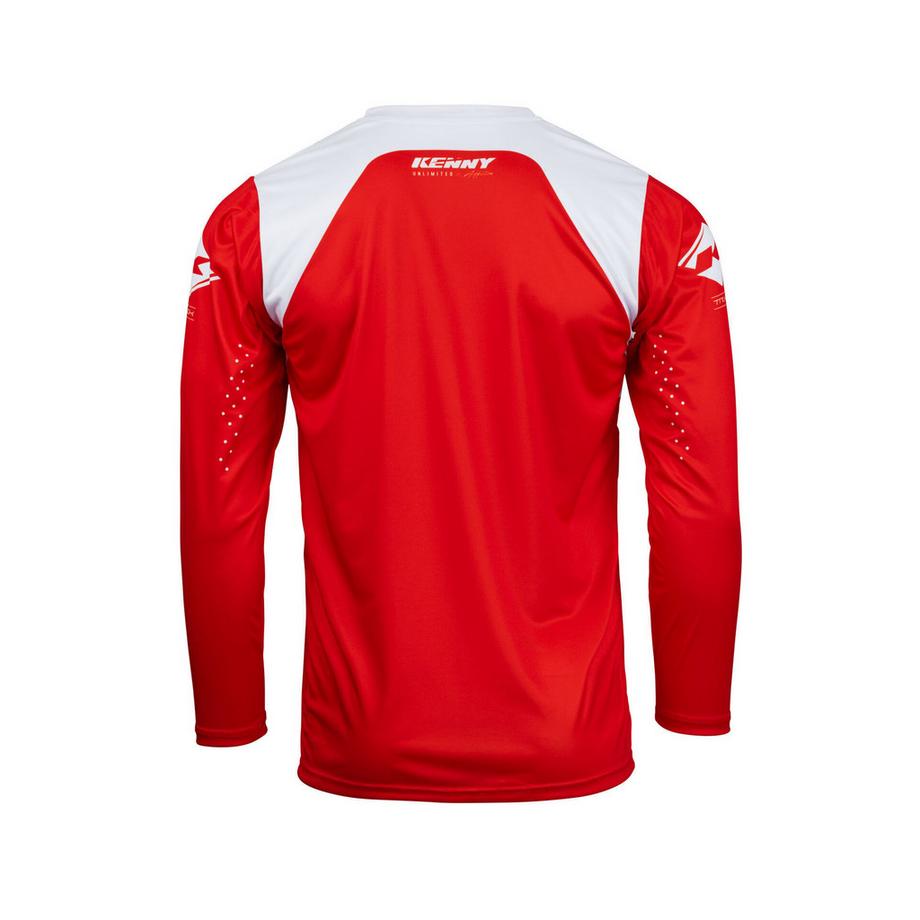 Kenny  trikot track raw 