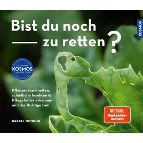 Bist du noch zu retten? Oftring, Bärbel Copertina rigida 