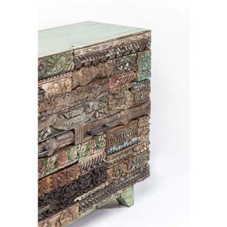 KARE Design Sideboard Shanti Surprise Puzzle  