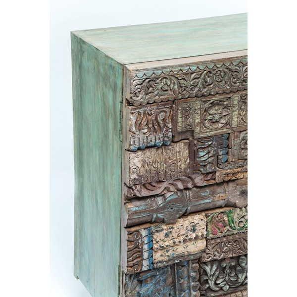 KARE Design Sideboard Shanti Surprise Puzzle  