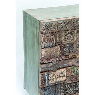 KARE Design Sideboard Shanti Surprise Puzzle  