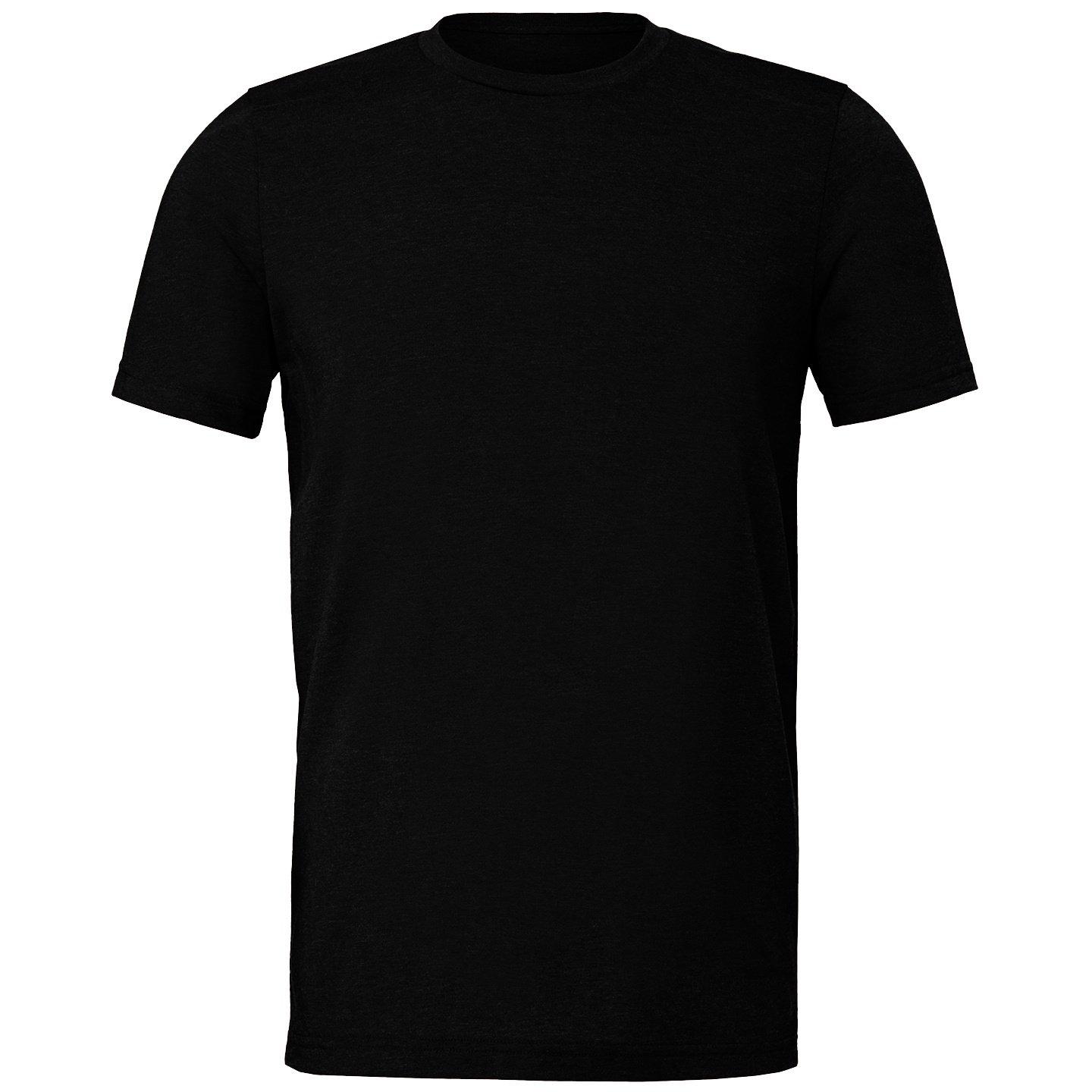 Image of Tshirt Wildlederhaptik Damen Schwarz XXL