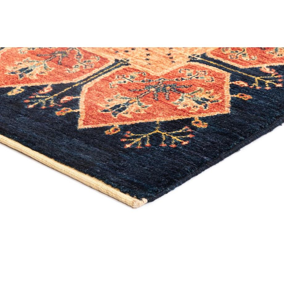 VIDAL Tapis fait à la main Kashkuli  