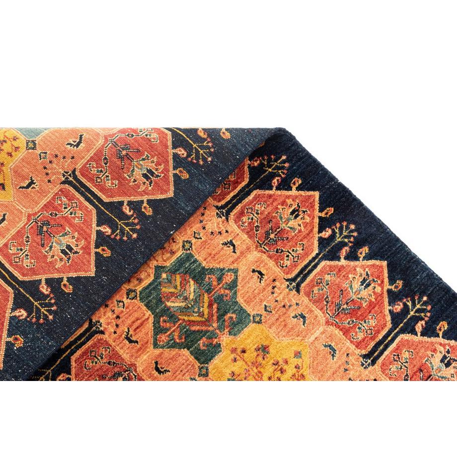 VIDAL Tapis fait à la main Kashkuli  