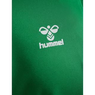 Hummel  giacca della tuta con 1/2 zip essential 