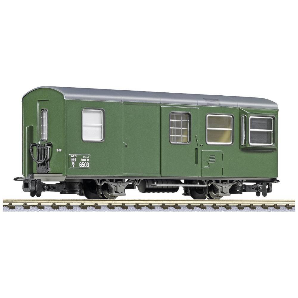 Image of H0e 2-achs. Dienstwagen Dis 6503 der Steyrtalbahn Multicolor