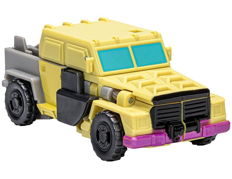 Hasbro  Transformers EarthSpark 1-Step Flip Changer Swindle (10cm) 