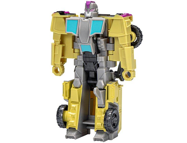 Hasbro  Transformers EarthSpark 1-Step Flip Changer Swindle (10cm) 