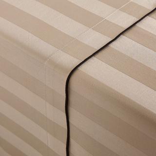La Redoute Intérieurs Victor Lenzuolo Piatto a Righe  