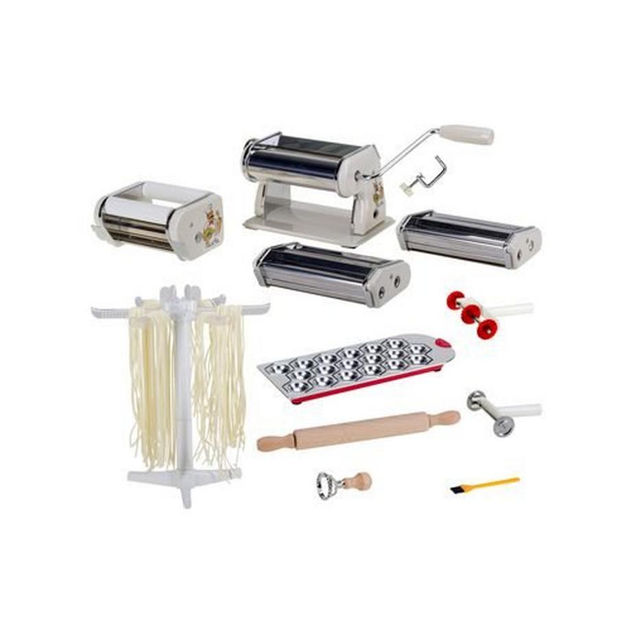 NOUVEL  Nouvel 402031 fabricant de pâtes et raviolis Machine à pâte manuelle 