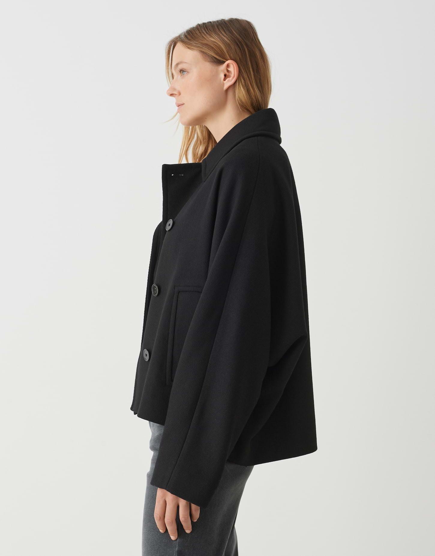 OPUS  Kurzjacke Hajona O-Form 