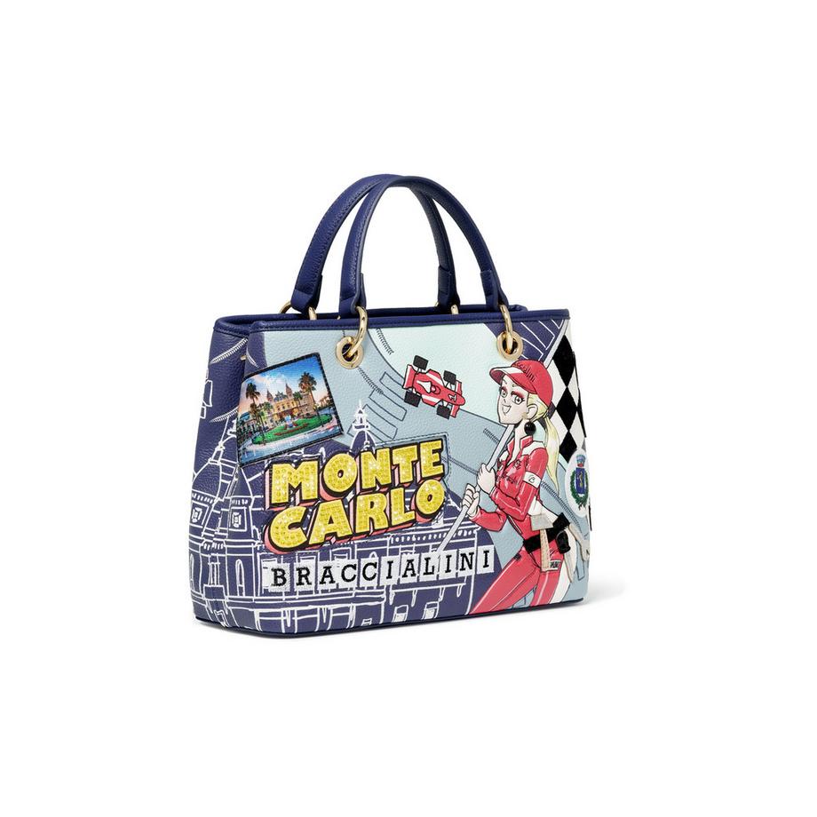 Braccialini Monte Carlo Borsa a mano  
