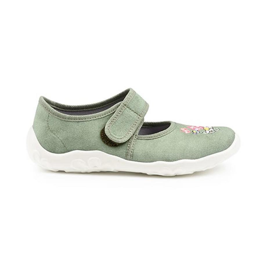 Superfit Papillon-32 Pantofole con Chiusura a Strappo  
