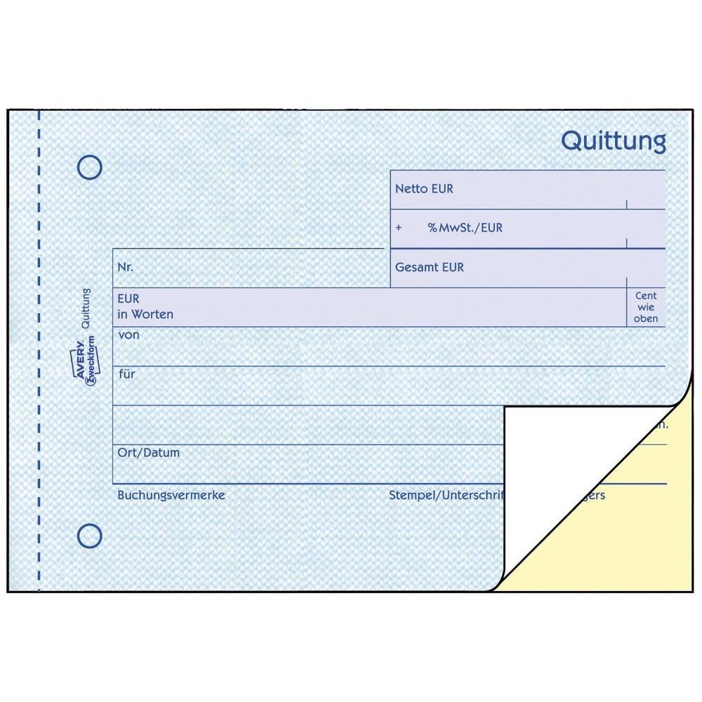 Avery-Zweckform  10 pz. 