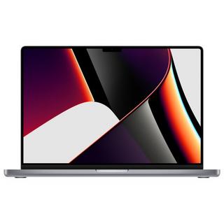 Apple  Refurbished MacBook Pro Retina 16" 2021 Puce M1 Max 3,2 ghz 64 Gb 1024 Gb SSD Space Grau - Wie Neu 