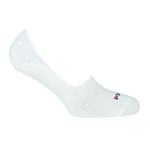 Image of Fila Footies 3er-pack Unisex Weiss 39-42