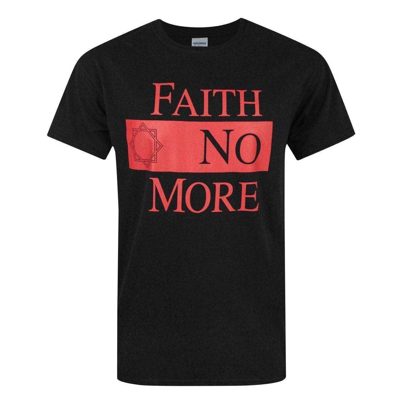 Image of Faith No More T-Shirt - S