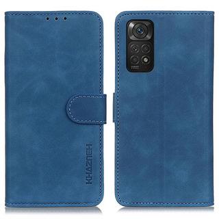 Cover-Discount  Xiaomi Redmi Note 11 / 11S - Etui En Similcuir 