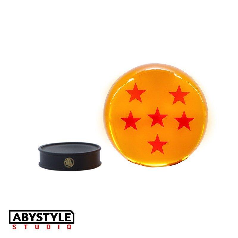 Abystyle  Réplique - Dragon Ball - Boule de Cristal à 6 étoiles 