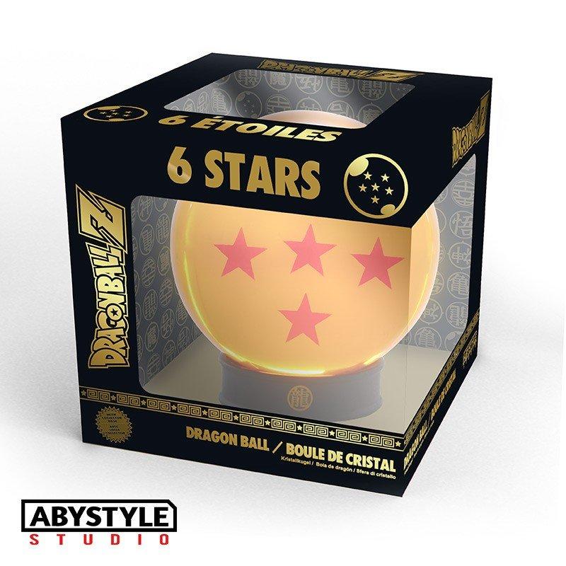Abystyle  Replica - Dragon Ball - 6 stars' Crystal ball 