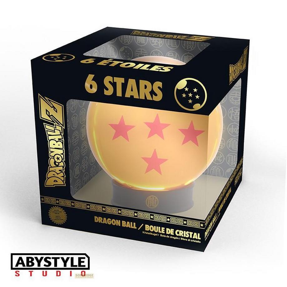 Abystyle  Replica - Dragon Ball - 6 stars' Crystal ball 