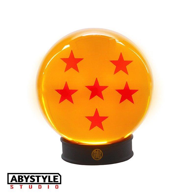 Abystyle  Réplique - Dragon Ball - Boule de Cristal à 6 étoiles 