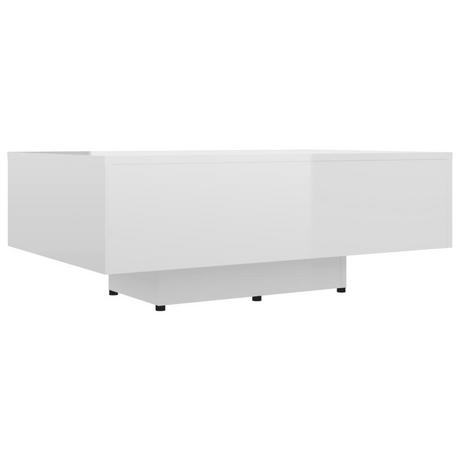 VidaXL Table basse bois d'ingénierie  