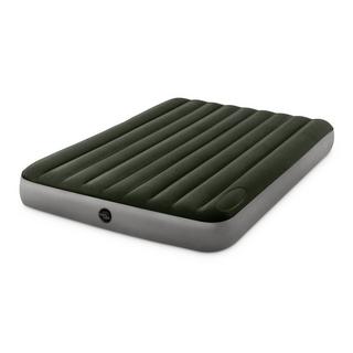 Intex Grand matelas gonflable double 203 x 152 cm avec pompe  